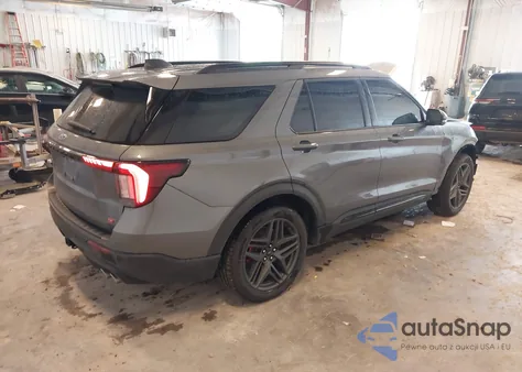 2025 Ford Explorer St z USA, uszkodzony, nr VIN 1FMWK8GCXSGA03321